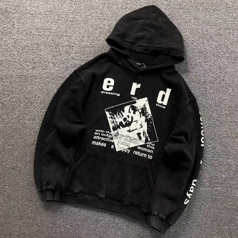 ENFANTS RICHES DEPRIMES HOODIE 403
