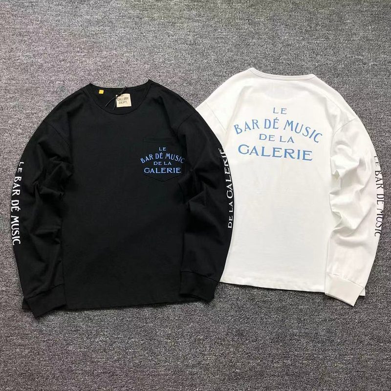 GALLERY DEPT LONG SLEEVED 403