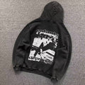 ENFANTS RICHES DEPRIMES HOODIE 404
