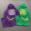 SP5DER HOODIE TROUSERS 405