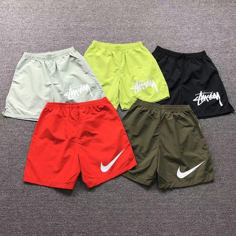 STUSSY NIKE SHORTS 405
