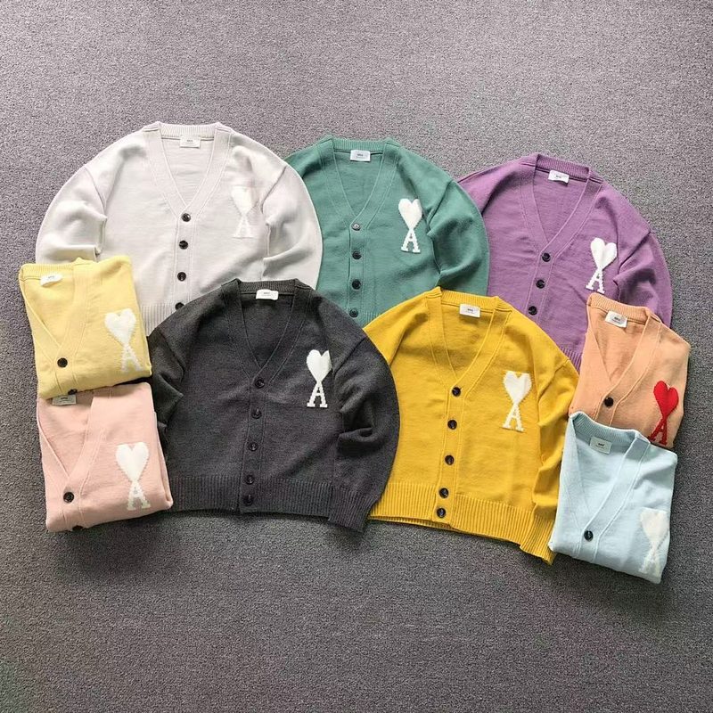 AMI SWEATER 405