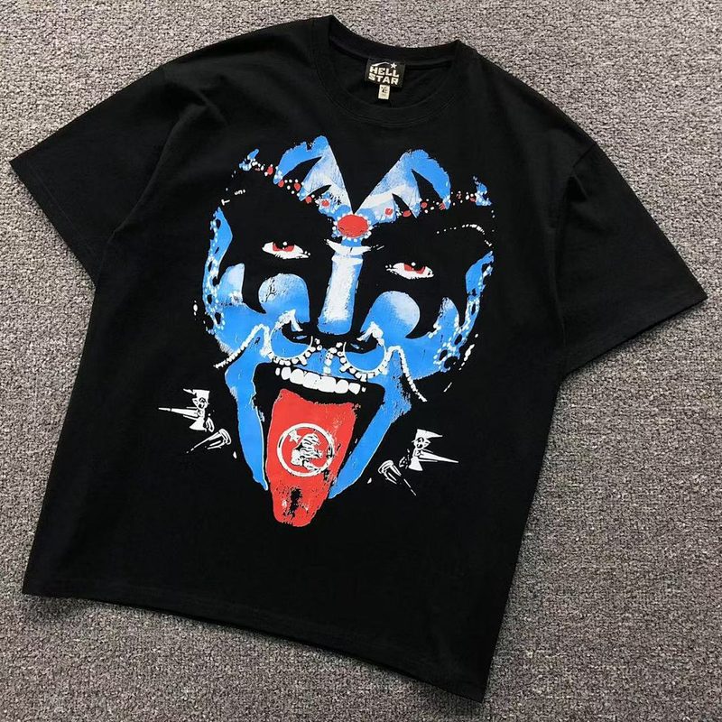 HELLSTAR T-SHIRT 406
