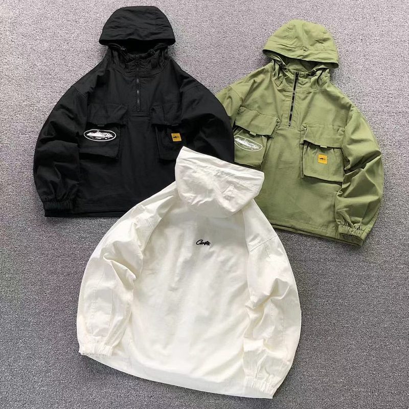 CORTEIZ JACKET 406