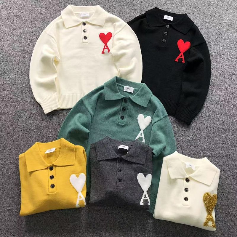 AMI SWEATER 406