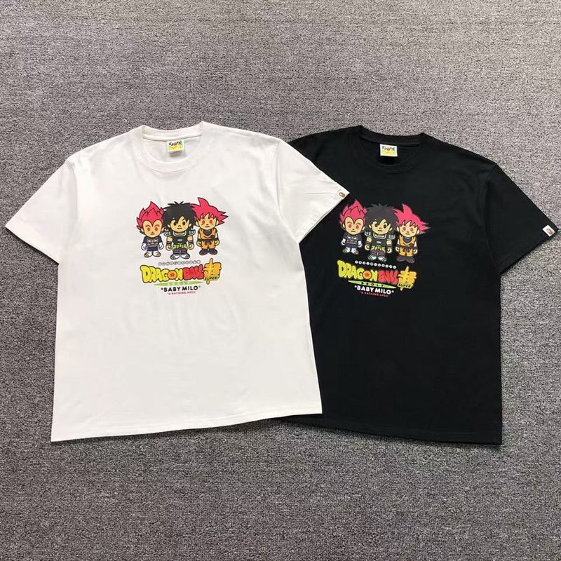 BAPE T-SHIRT 407