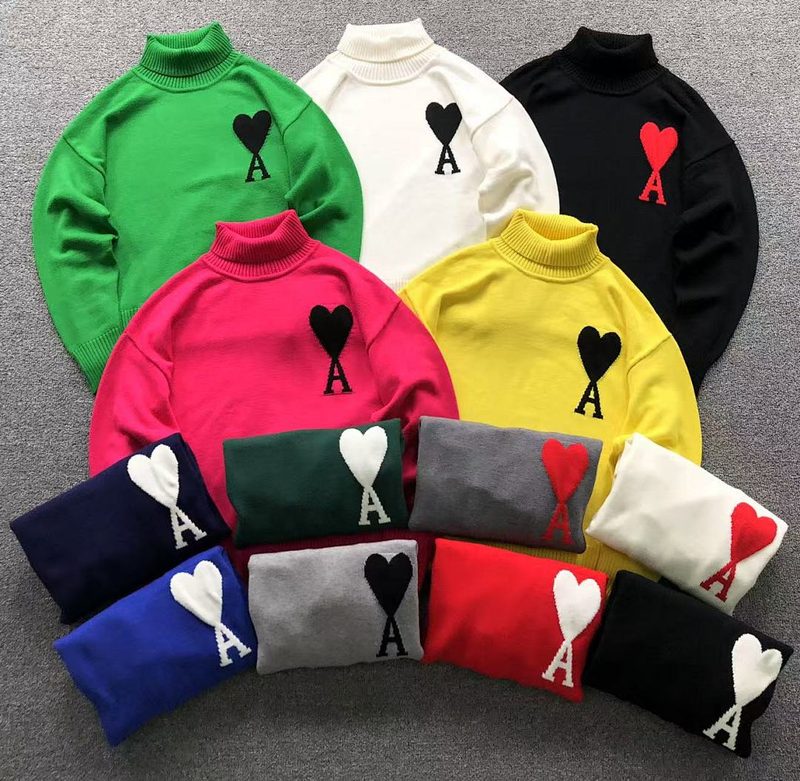 AMI SWEATER 407