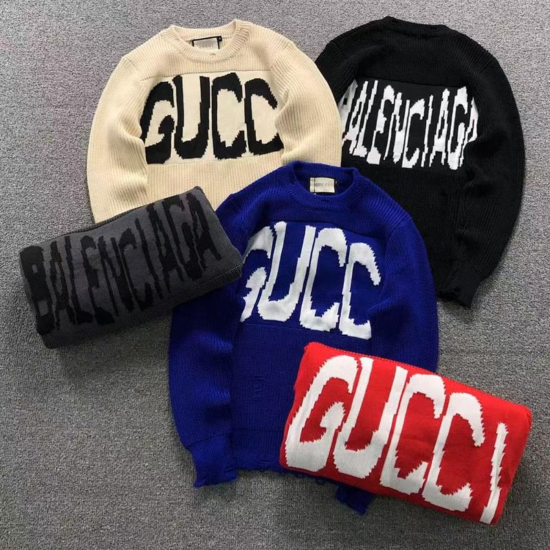 GCI BLIAA SWEATER 407