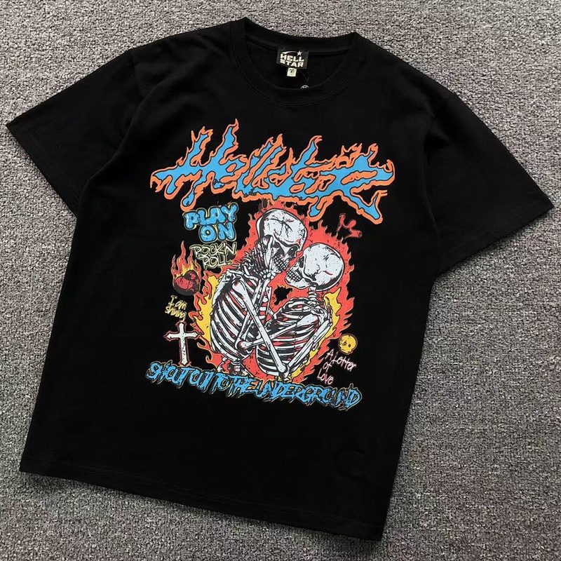 HELLSTAR T-SHIRT 408
