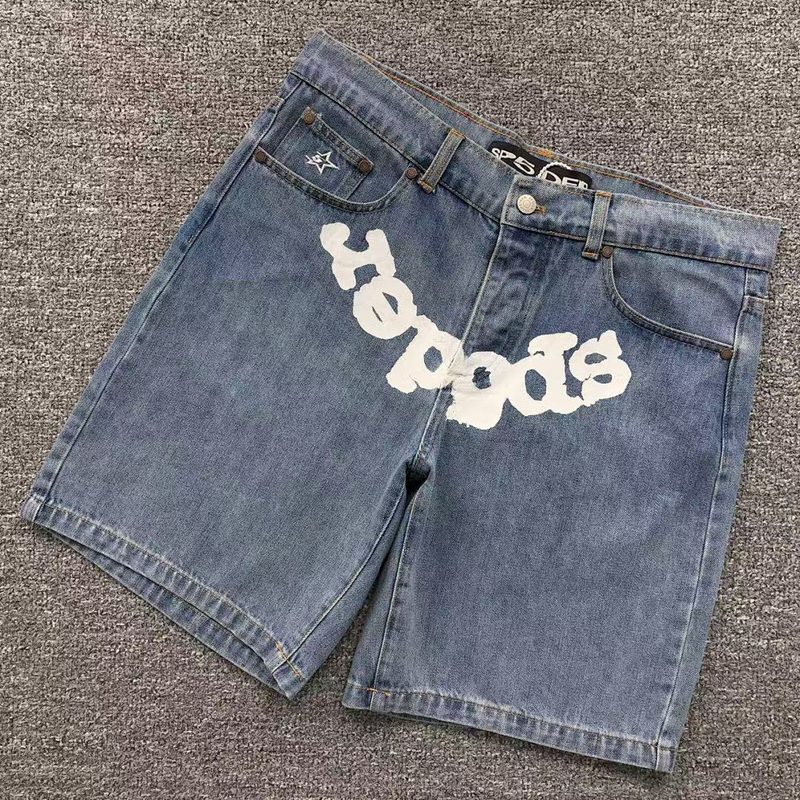 SP5DER SHORTS 408