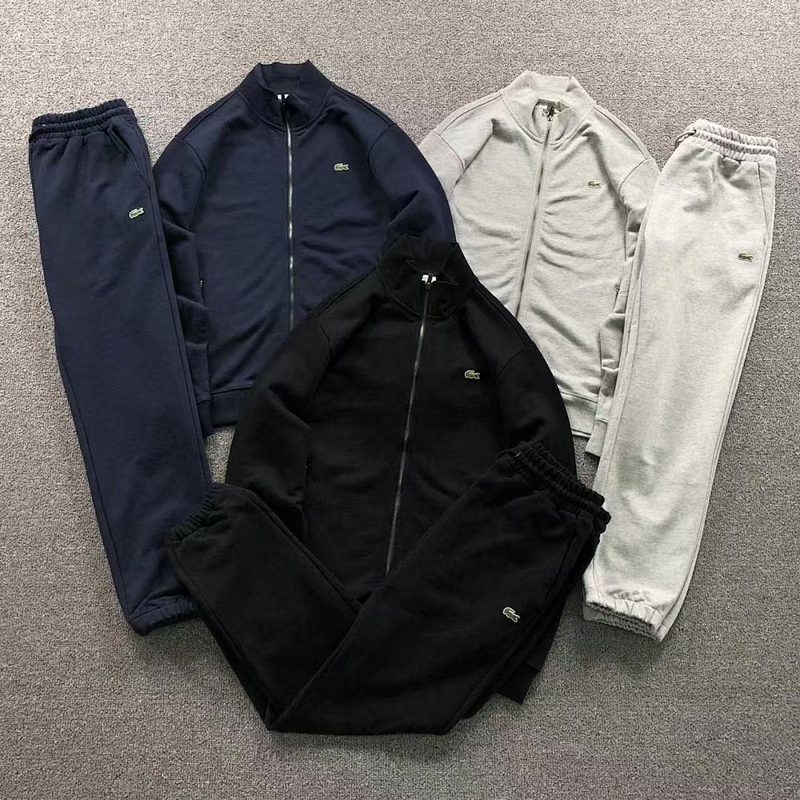 LACOSTE HOODIE TROUSERS 408