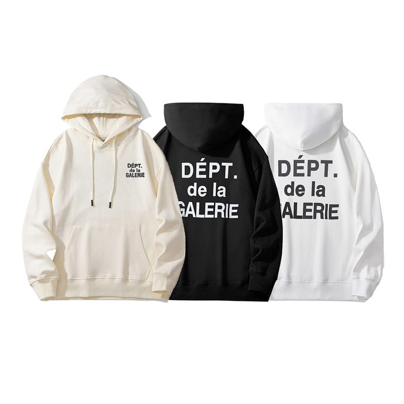 GALLERY DEPT HOODIE 408