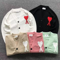 AMI SWEATER 408