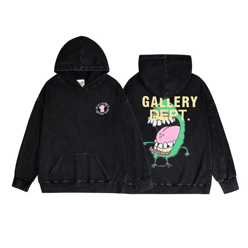 GALLERY DEPT HOODIE 409