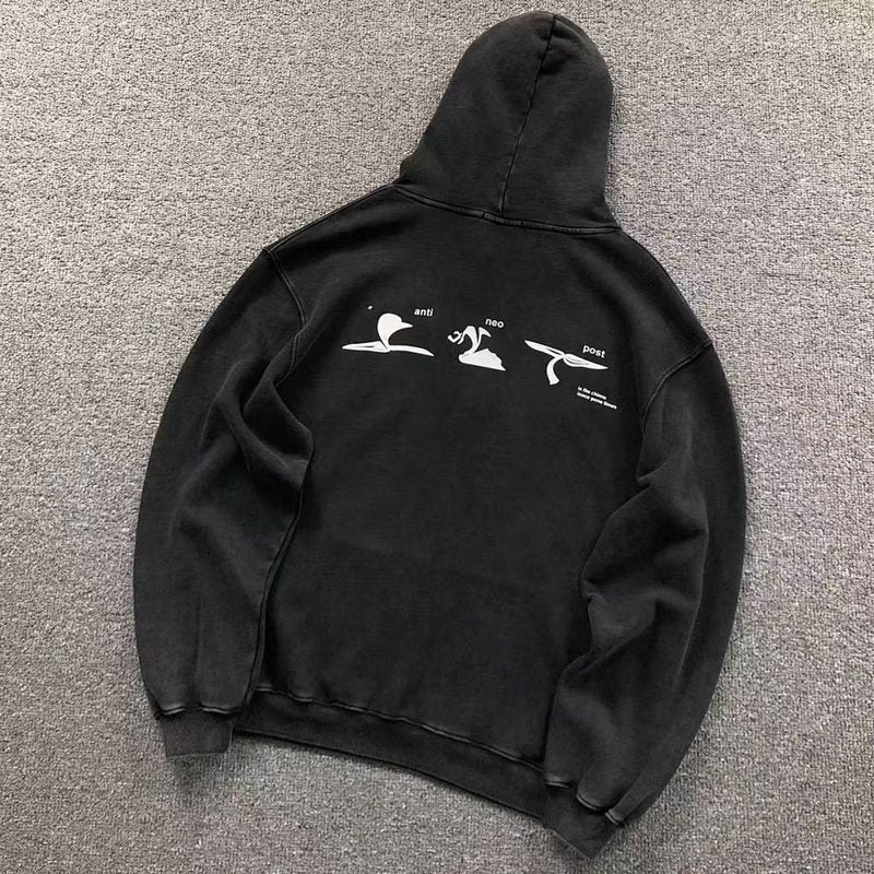 ENFANTS RICHES DEPRIMES HOODIE 409