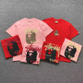 BAPE STUSSY T-SHIRT 409