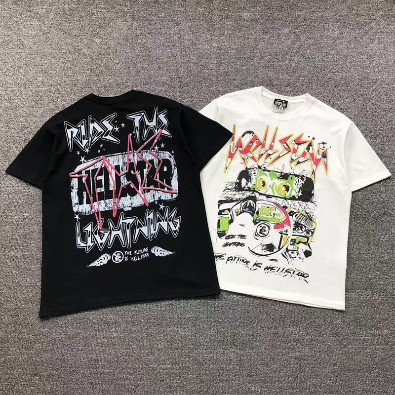 HELLSTAR T-SHIRT 409