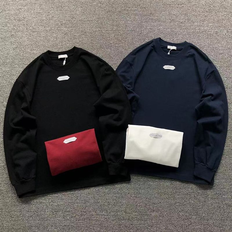 DO LONG SLEEVED 409