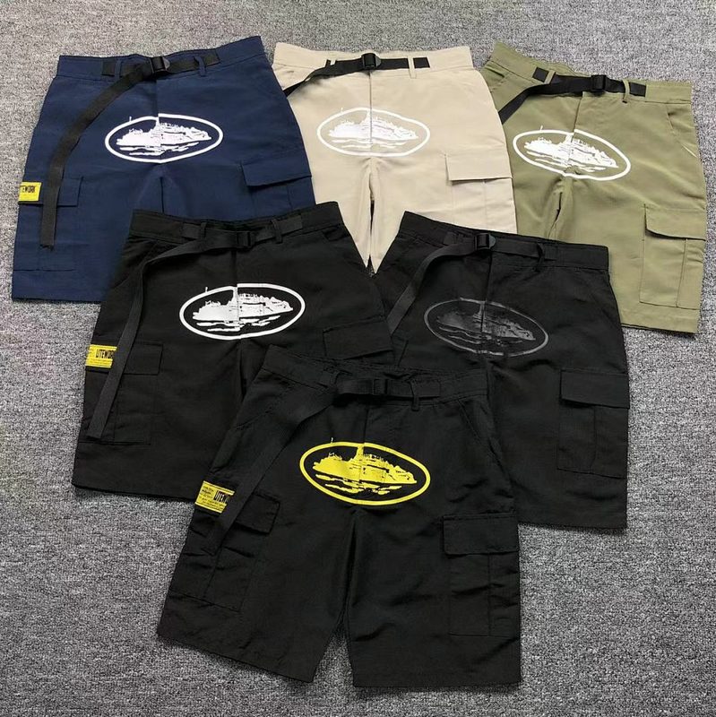CORTEIZ SHORTS 409