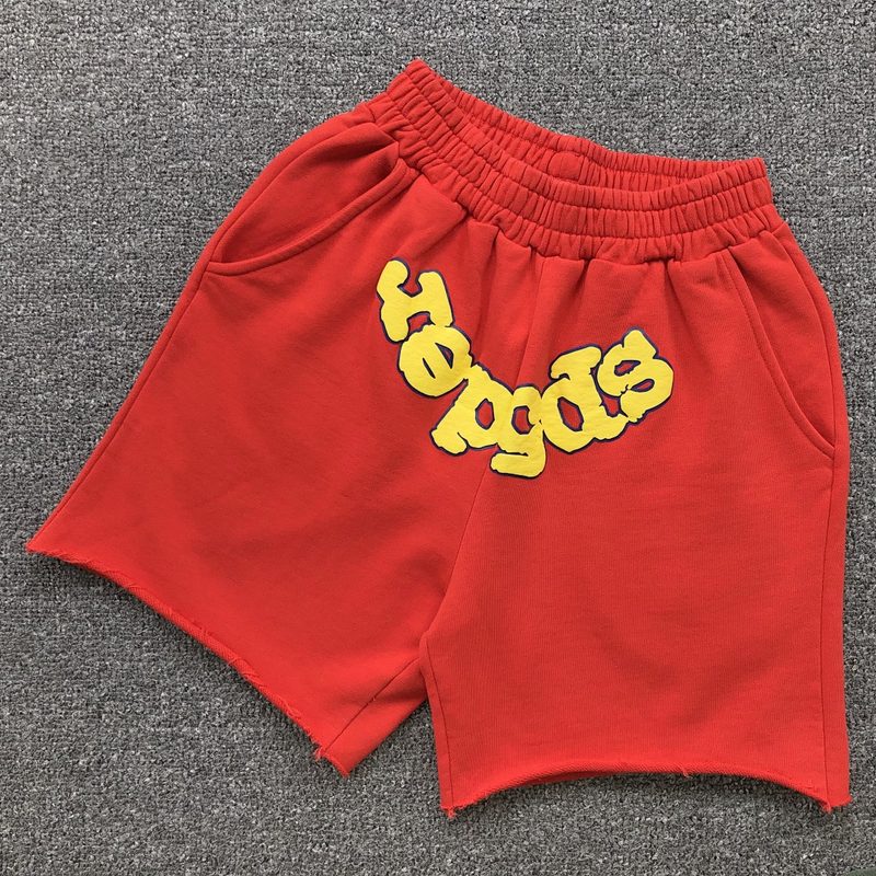 SP5DER SHORTS 410