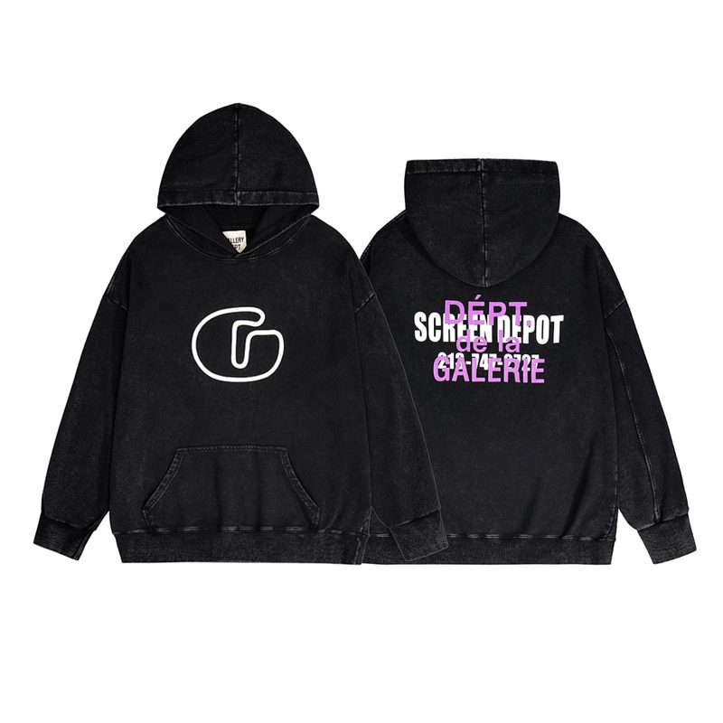 GALLERY DEPT HOODIE 411