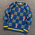 GCI SWEATER 411