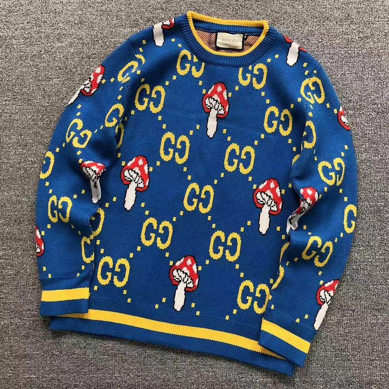 GCI SWEATER 411
