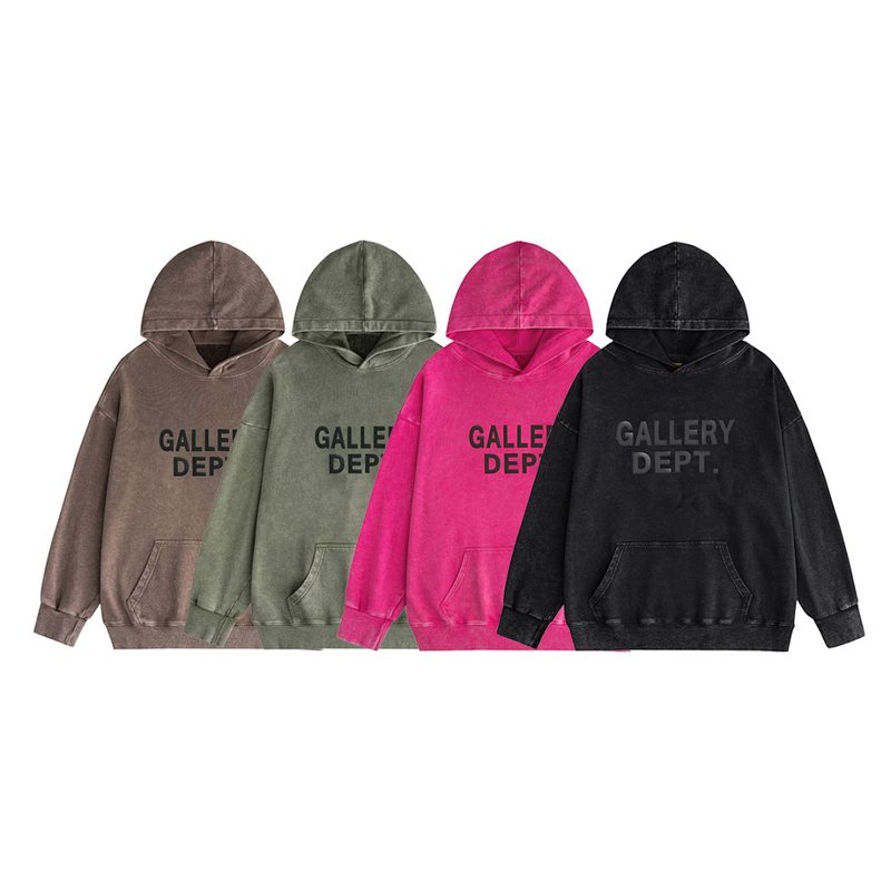 GALLERY DEPT HOODIE 412