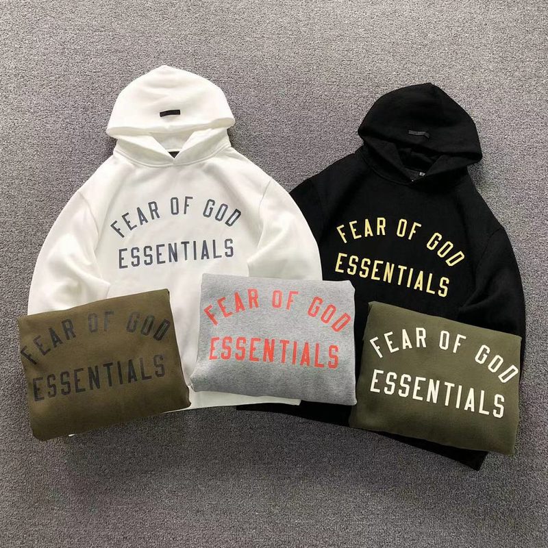 FOG HOODIE 412