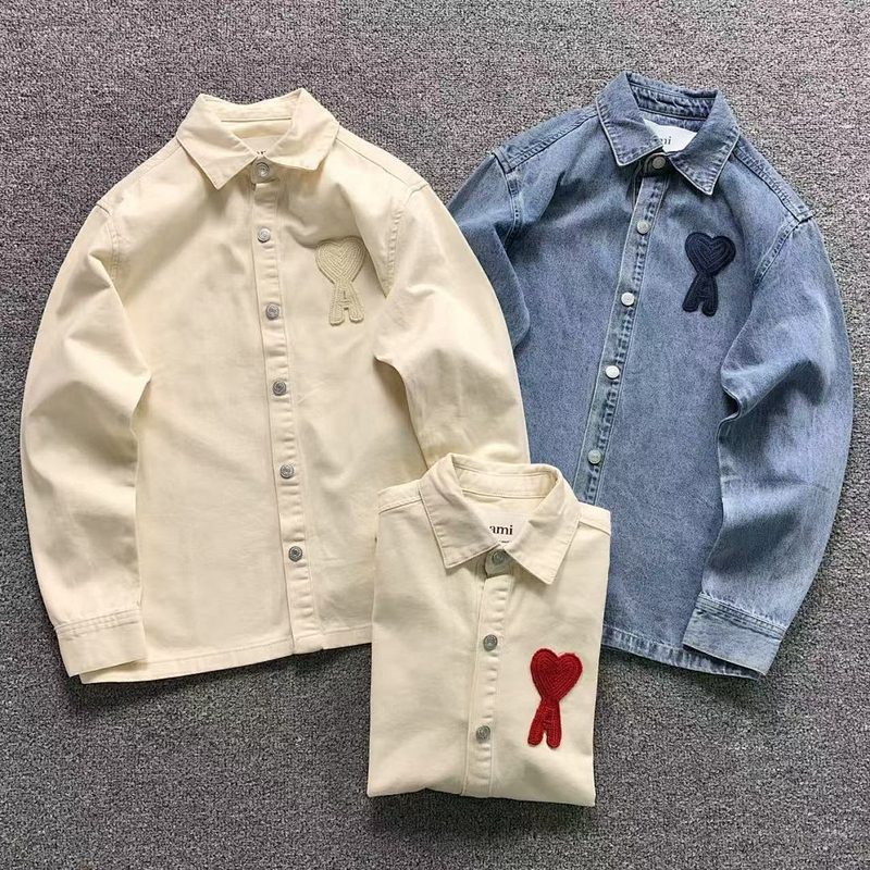 AMI JACKET 412