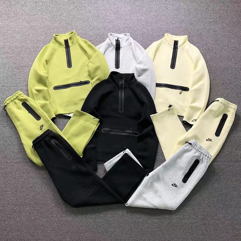 NIKE HOODIE TROUSERS 412