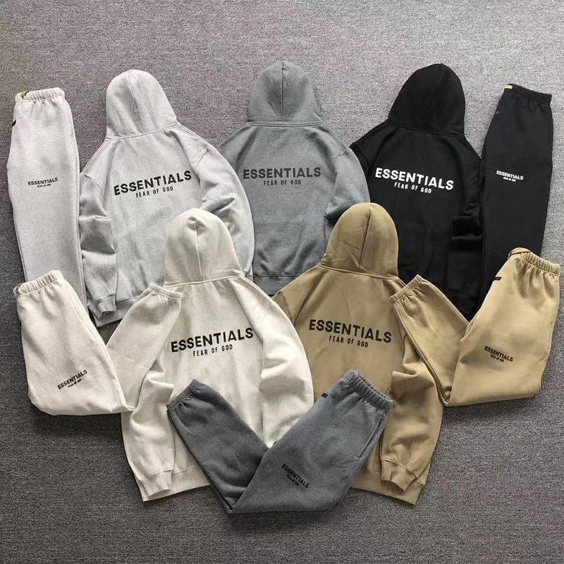 FOG HOODIE TROUSERS 413