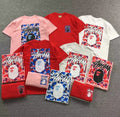 BAPE STUSSY T-SHIRT 413