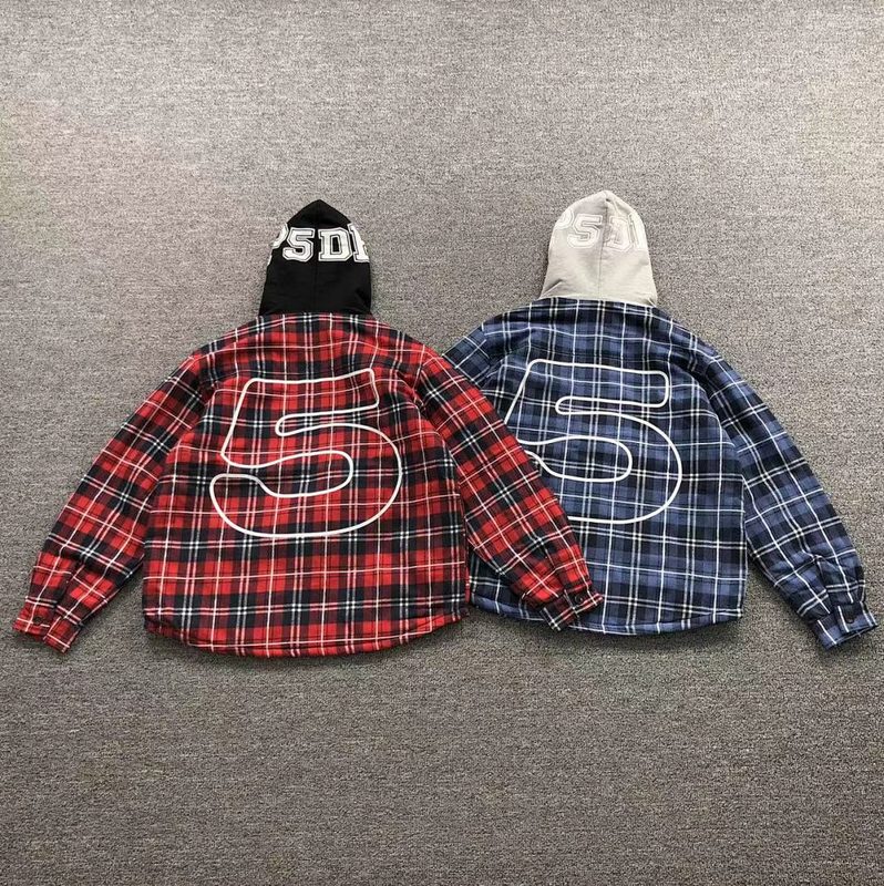 SP5DER COTTON CIOTHES 413