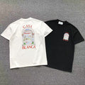 CASABLANCA T-SHIRT 414