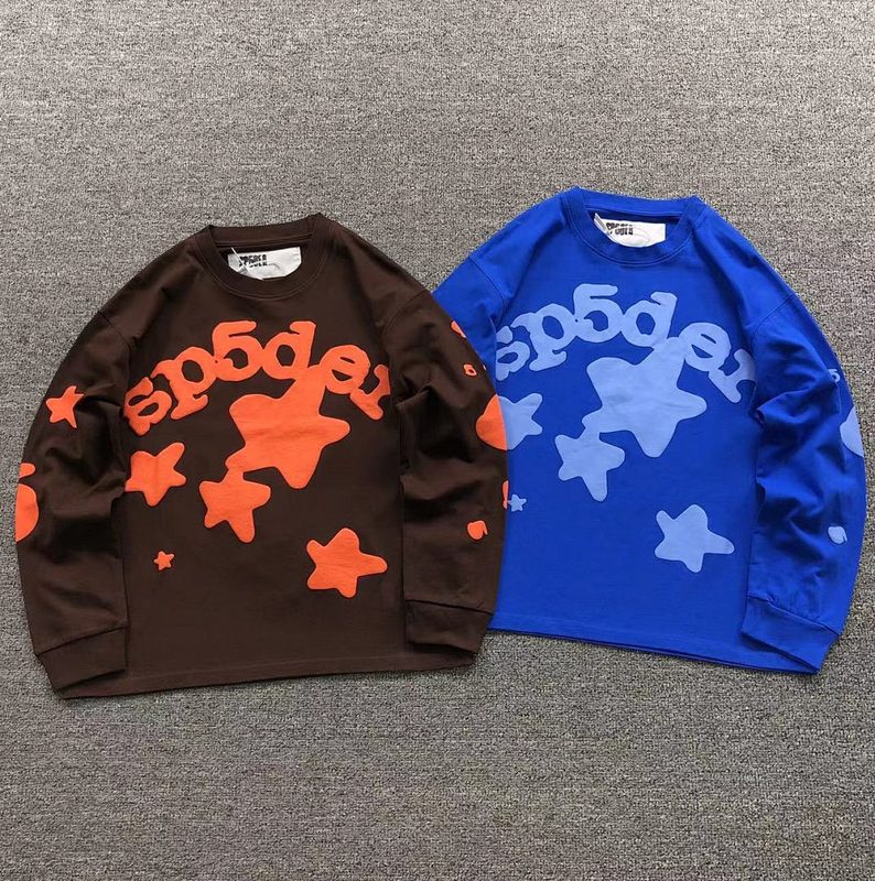 SP5DER LONG SLEEVED 414
