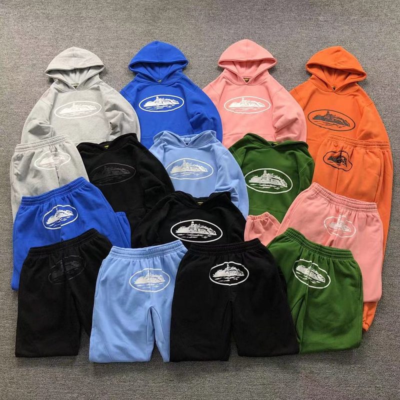 CORTEIZ HOODIE TROUSERS 415
