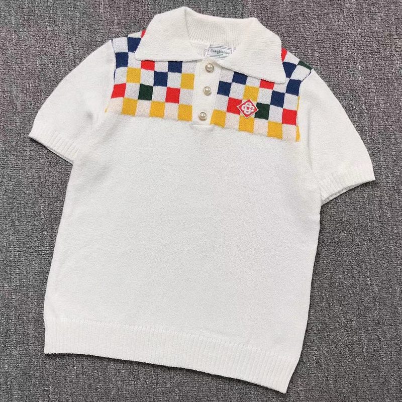CASABLANCA SWEATER T-SHIRT 415