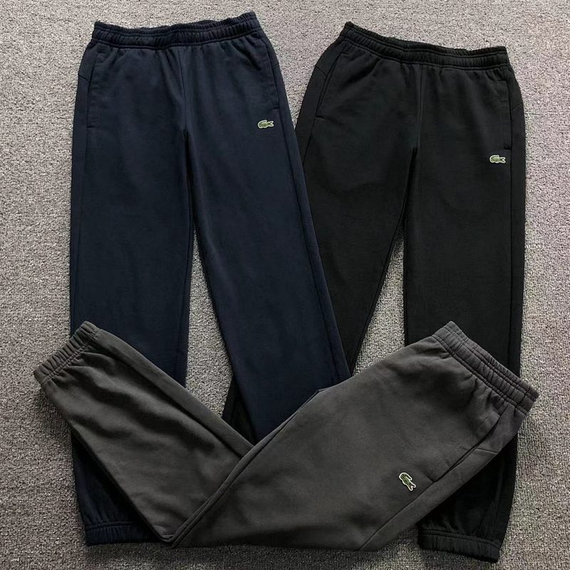 LACOSTE TROUSERS 416