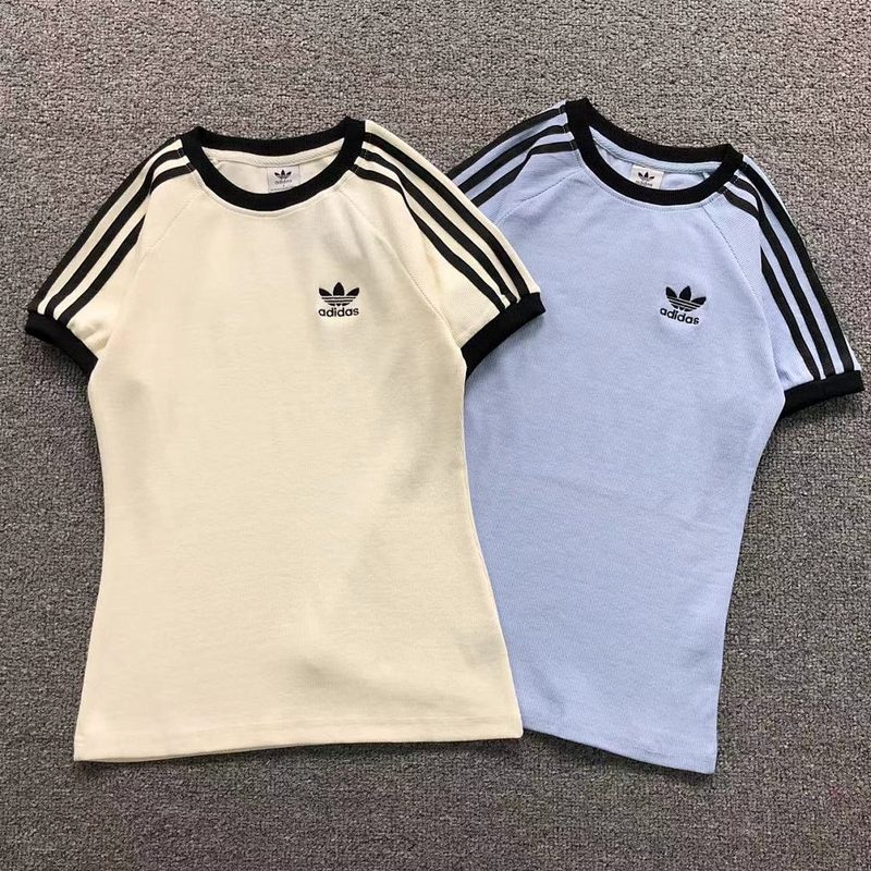 ADIDAS T-SHIRT FEMAIE STYIE 417