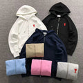 AMI HOODIE 417