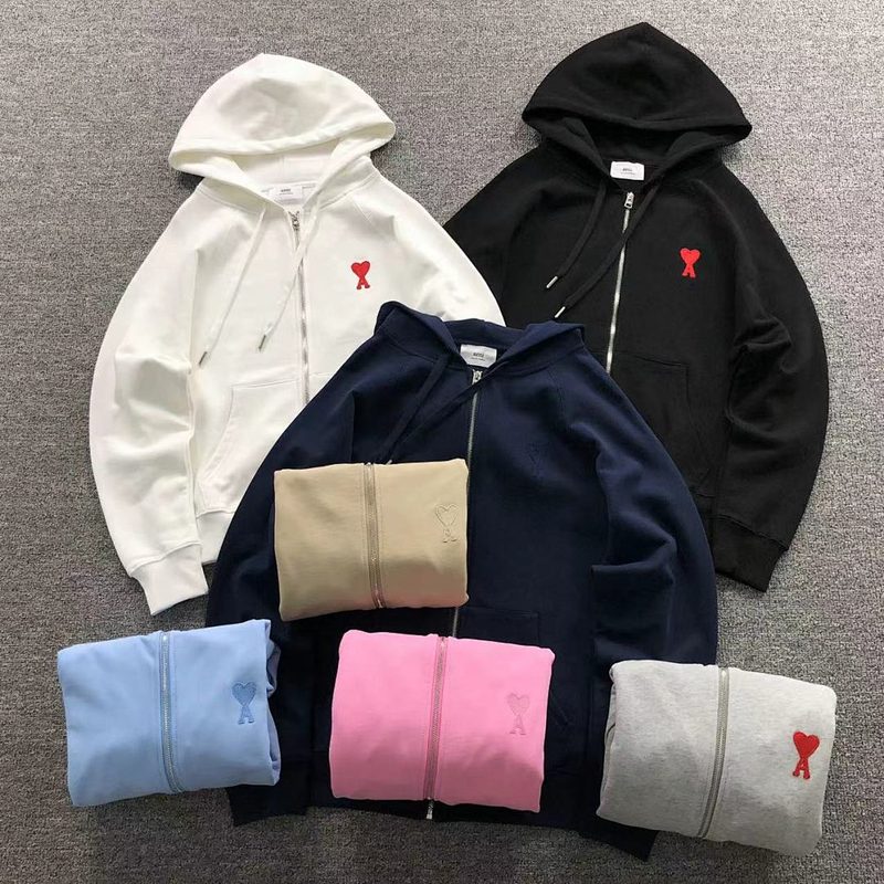 AMI HOODIE 417