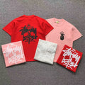 BAPE STUSSY T-SHIRT 418