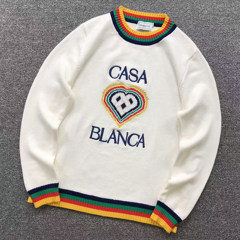 CASABLANCA SWEATER 418