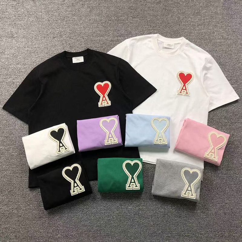 AMI T-SHIRT 419