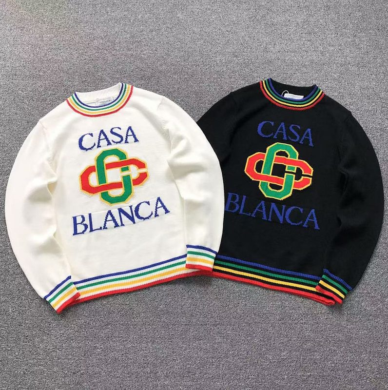 CASABLANCA SWEATER 419