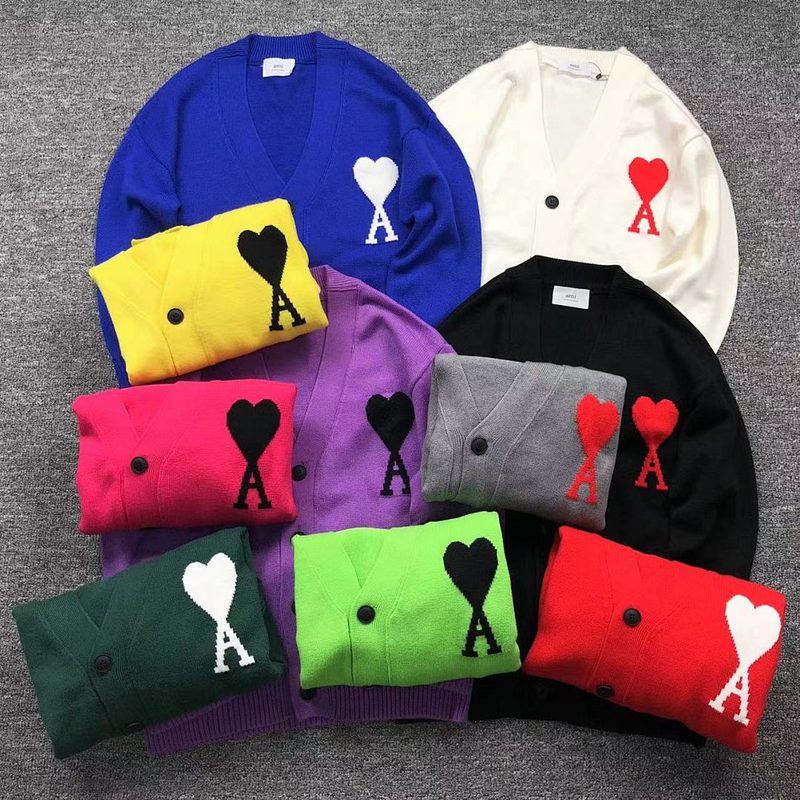 AMI SWEATER 420