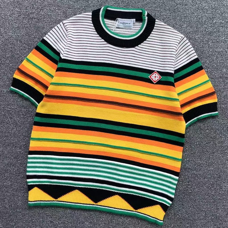 CASABLANCA SWEATER T-SHIRT 420