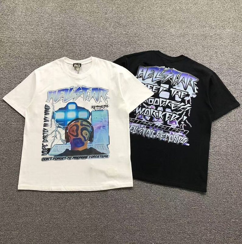 HELLSTAR T-SHIRT 420