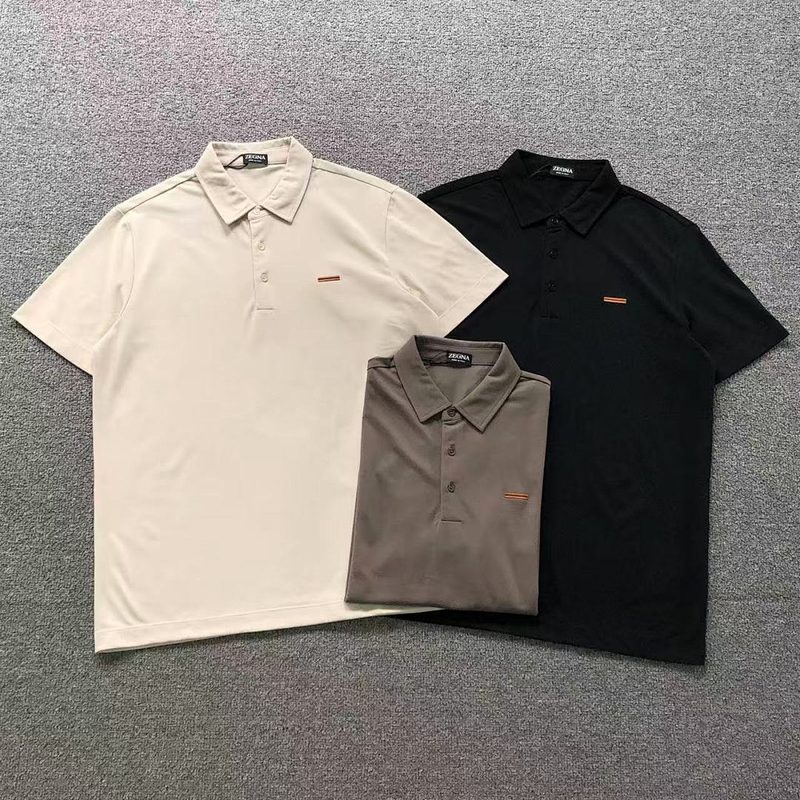ERMENEGILDO ZEGNA POLO 420